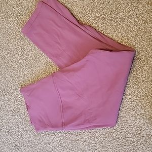Lululemon align capri